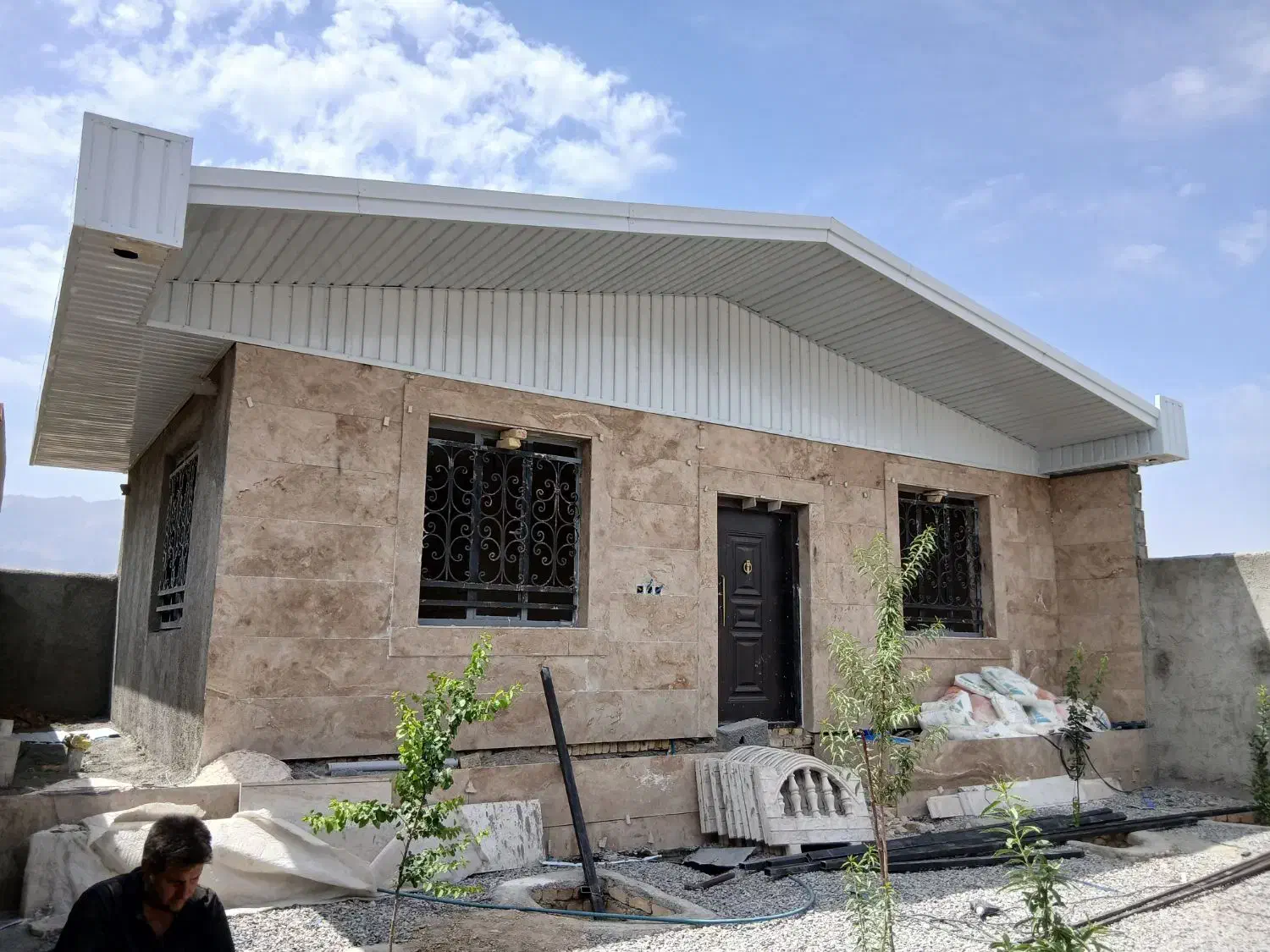 جوشکار شیروانی و اسکلت|خدمات پیشه و مهارت|اراک, |دیوار