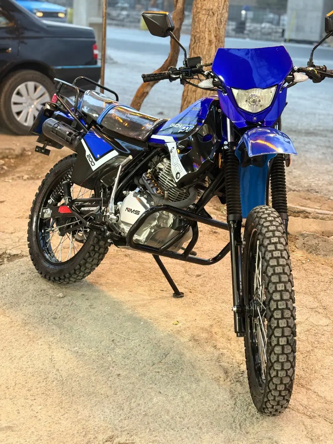 دایچی ۲۰۰|موتورسیکلت|آذرشهر, |دیوار