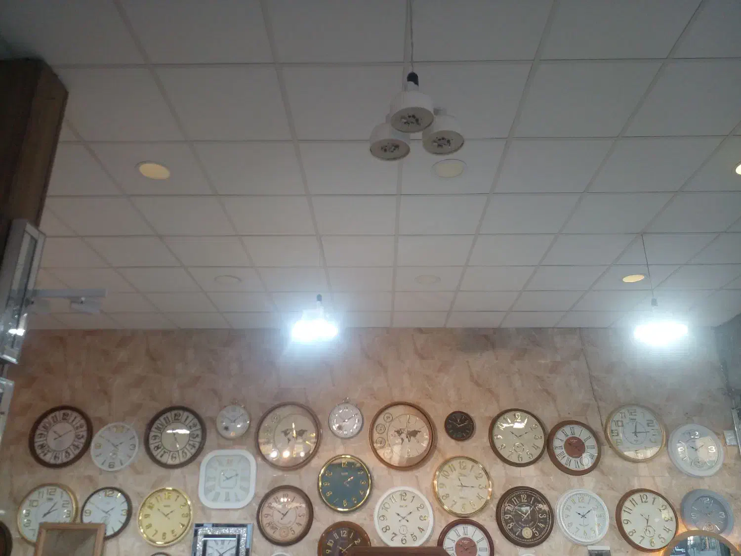 ساعت نو وزیبا|ساعت دیواری و تزئینی|مرند, |دیوار