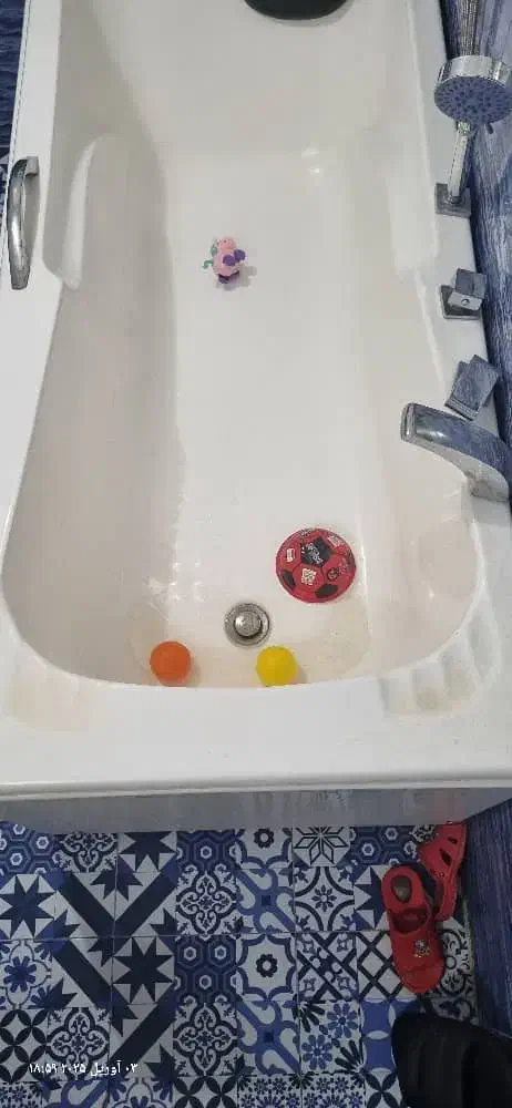 وان حماموان|لوازم حمام|الشتر, |دیوار