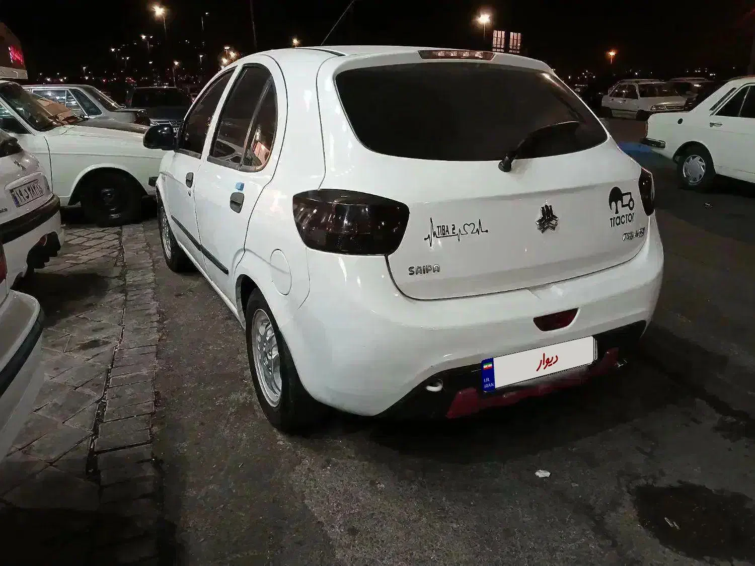 تیبا۲مدل۹۳ و پراید مدل۸۳دوگانه پلمپ|خودرو سواری و وانت|تبریز, |دیوار