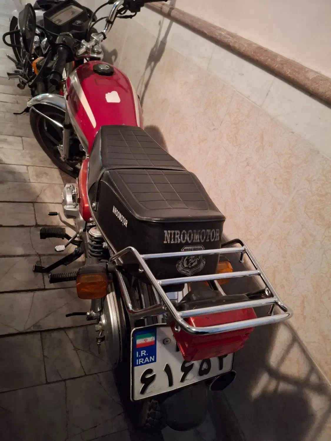 موتور۱۲۵|موتورسیکلت|تبریز, |دیوار