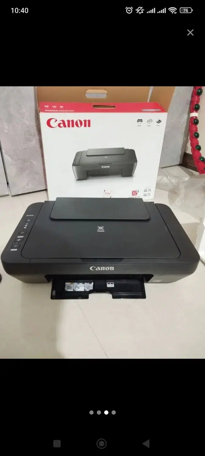 پرینتر canon|پرینتر، اسکنر، کپی، فکس|تهران, شهرک خرازی|دیوار