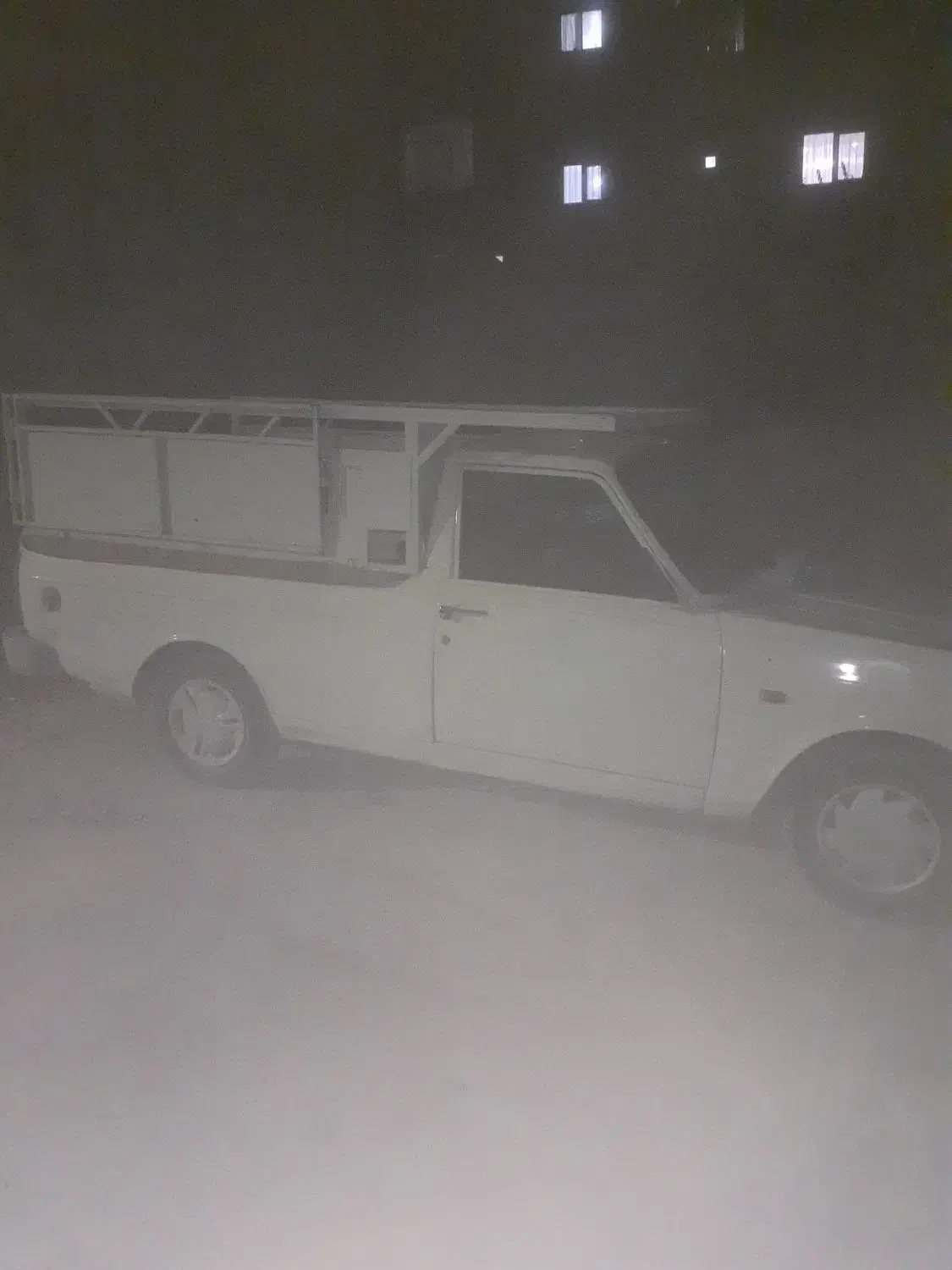 پیکان وانت مدل ۹۳|خودرو سواری و وانت|آشخانه, |دیوار