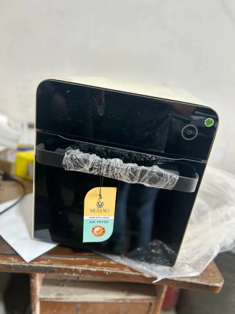 هواپز (فر رومیزی) مورانو|اجاق گاز و لوازم برقی پختوپز|لنجان, |دیوار