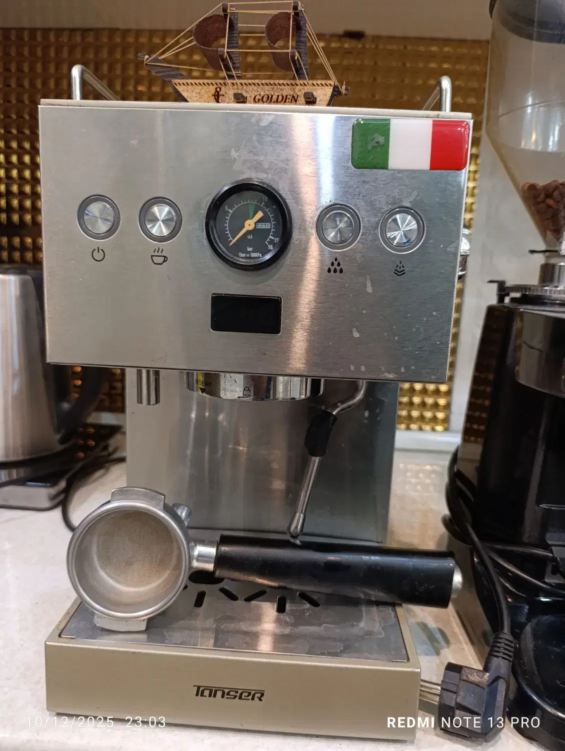 اسپرسو ساز .اسیاب|کافیشاپ و رستوران|الوند, |دیوار