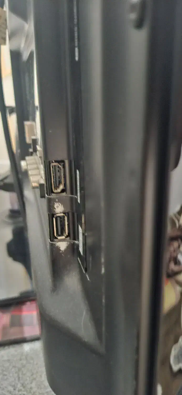 تلویزیون 40 خورده ای اینچ|تلویزیون و پروژکتور|کرج, گلشهر|دیوار