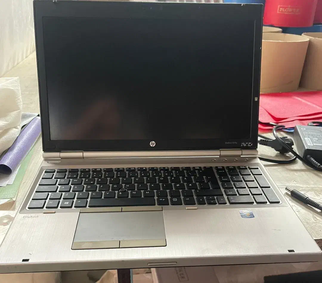 لب تاپ اچ پی 8570p|رایانه همراه|تبریز, |دیوار