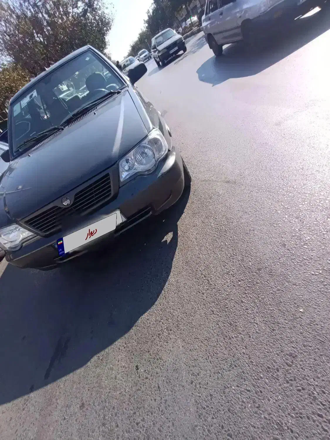 111|خودرو سواری و وانت|مشهد, حجت|دیوار