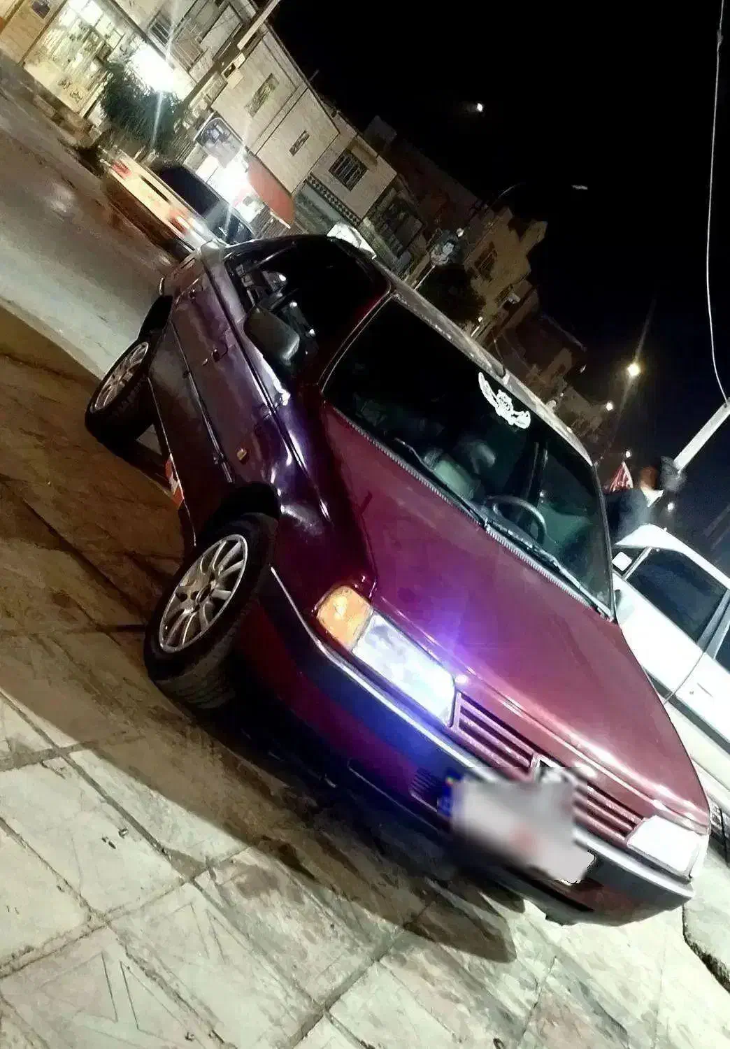 پژو|خودرو سواری و وانت|ایذه, |دیوار