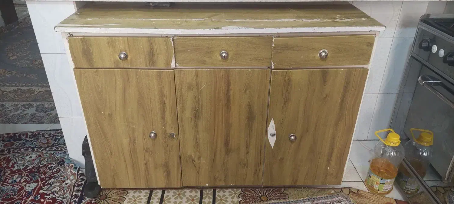 کابینت|مصالح و تجهیزات ساختمان|اقبالیه, |دیوار