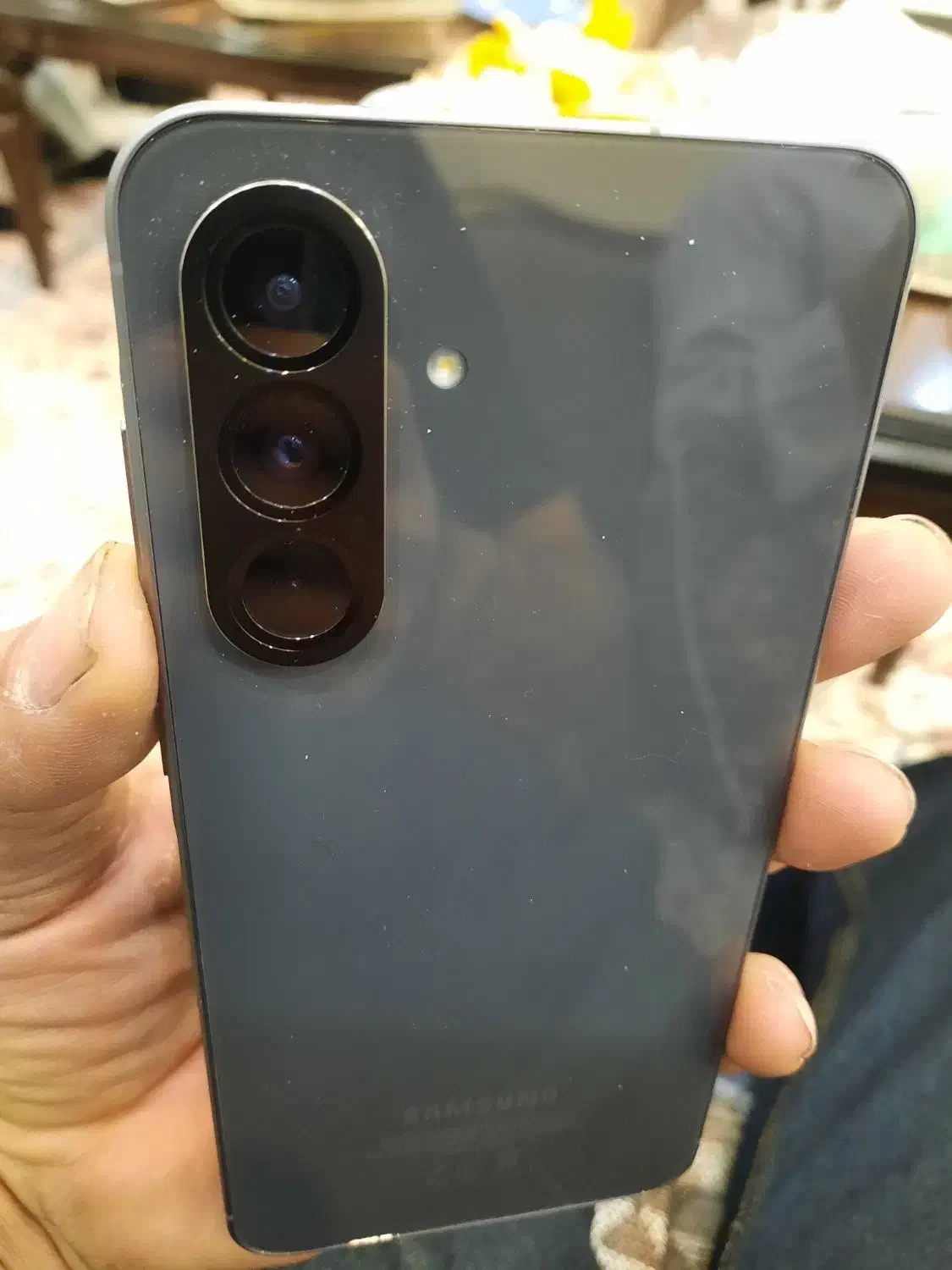 گوشی سامسونگ گلکسی a56|موبایل|الشتر, |دیوار