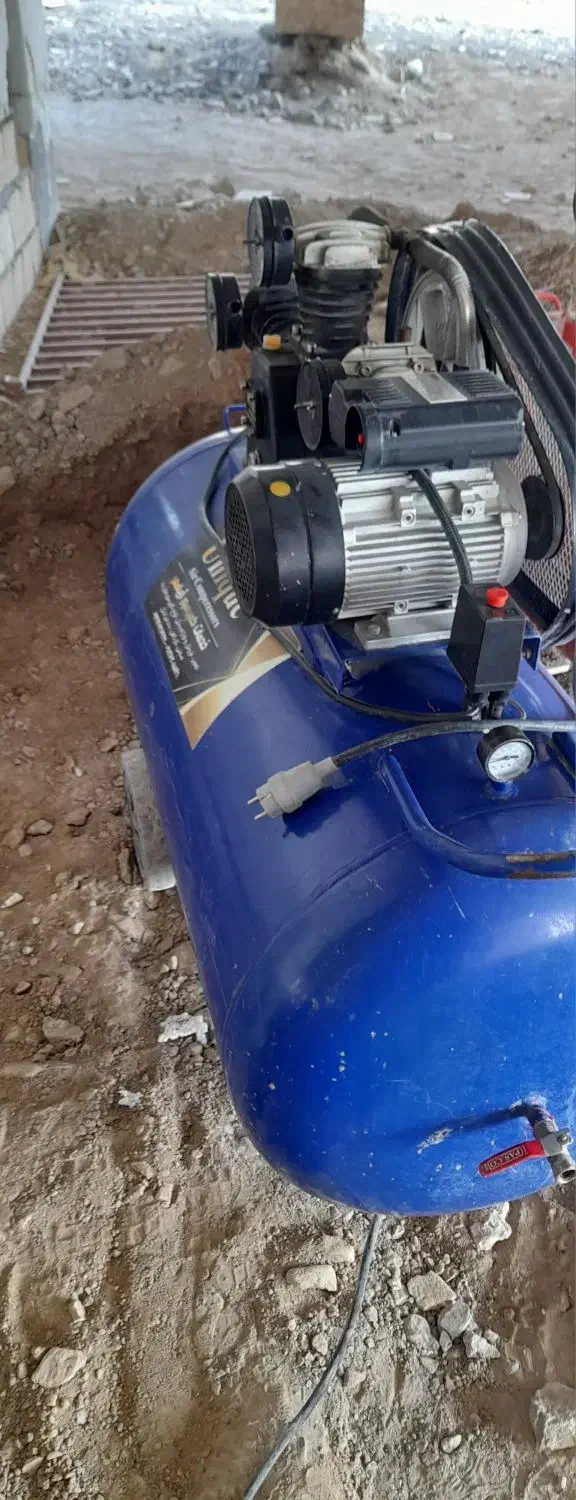 فروش لوازم کارواش دسته دوم|ماشین‌آلات صنعتی|سبزوار, کهنه آب|دیوار