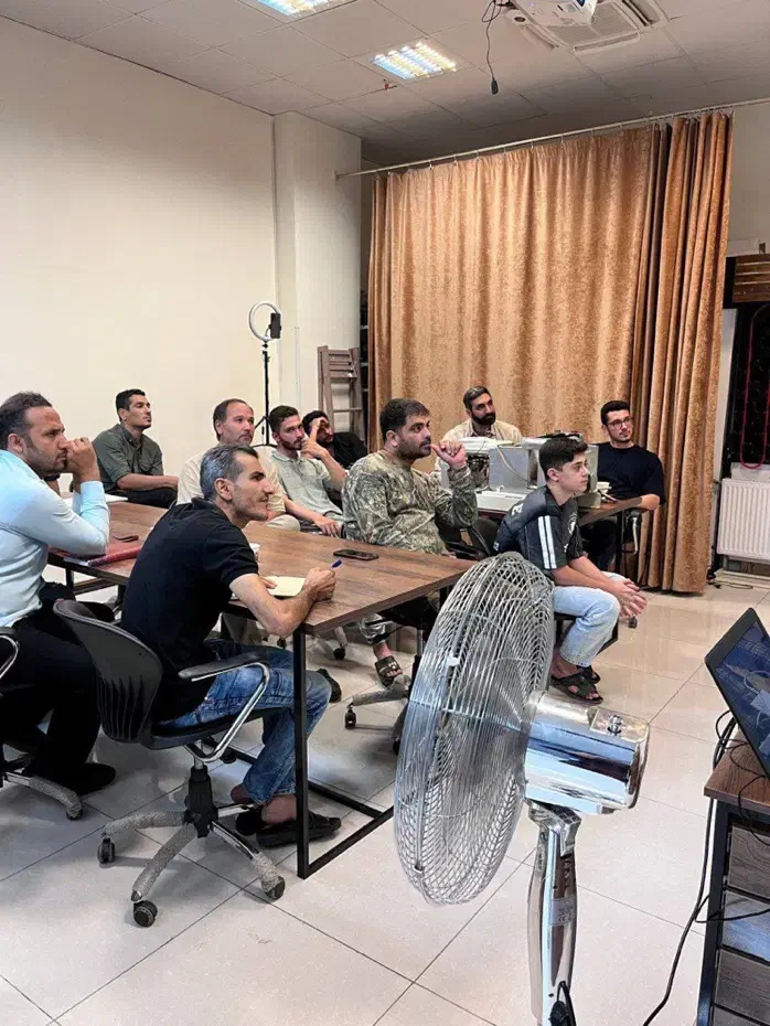 دوره نصب و تعمیر پکیج شوفاژ دیواری|خدمات آموزشی|قم, چهل درخت|دیوار