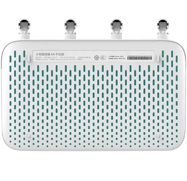 روتر شیائومی 4A با پورت های گیگابیتی Mi Router 4A|مودم و تجهیزات شبکه|فردیس, قریشی|دیوار