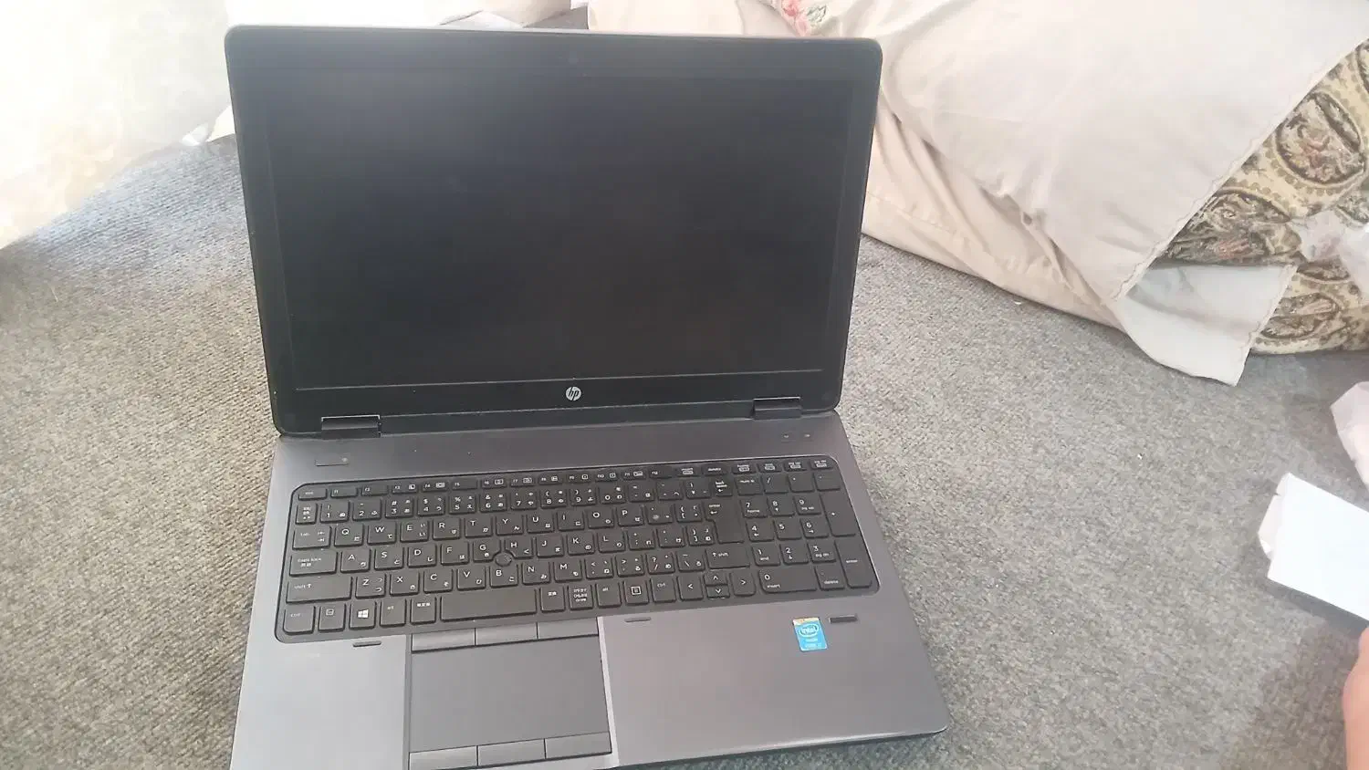 لپتاپ HP|رایانه همراه|کرمان, |دیوار