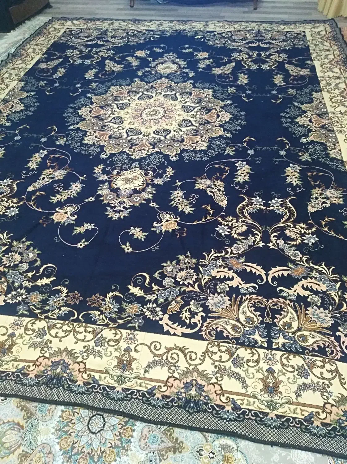 روفرشی 12متری وتخت دخترانه|روفرشی|الوند, |دیوار