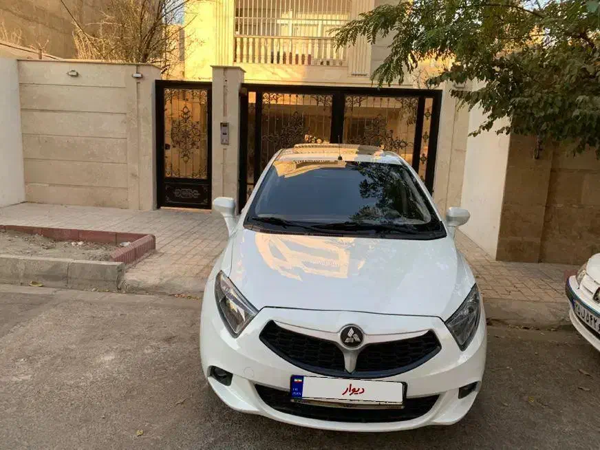 برلیانس اتومات h220  مدل ۹۶|خودرو سواری و وانت|تهران, دهکده المپیک|دیوار