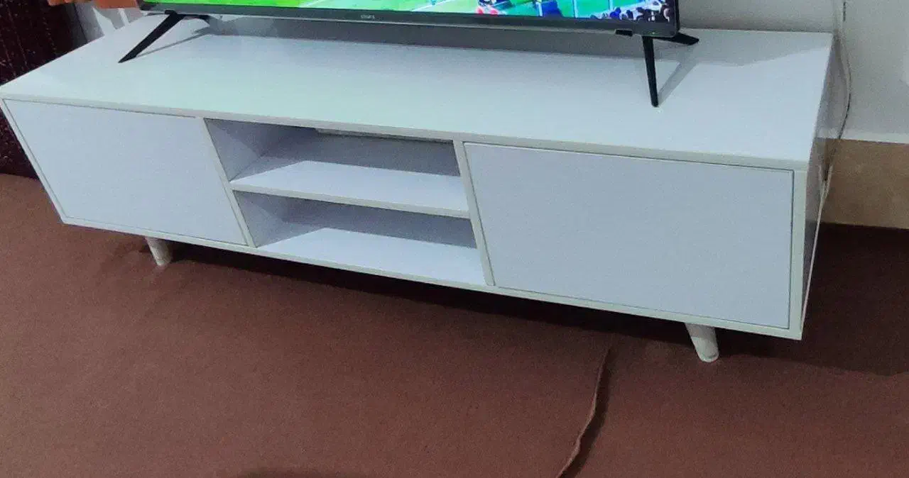 زیر تلویزیونی|میز تلویزیون|گمیشان, |دیوار