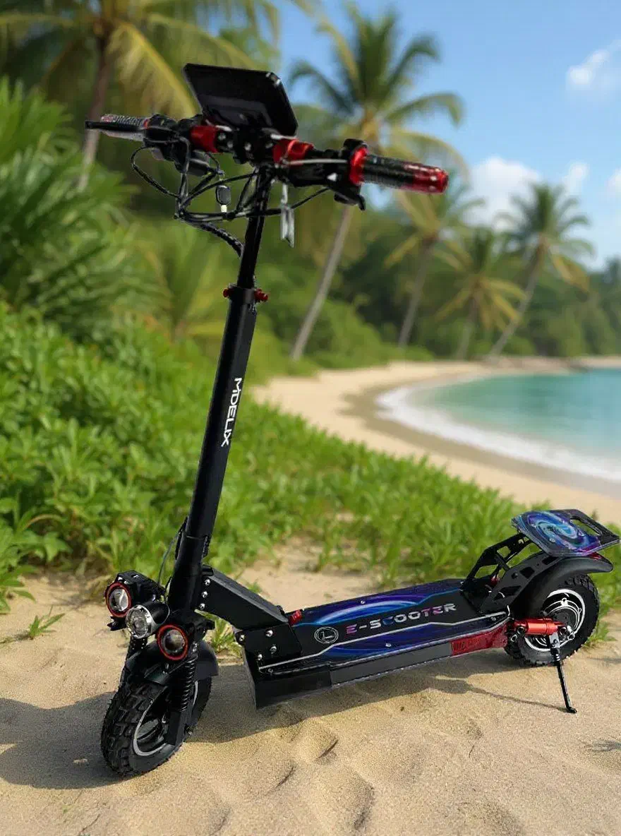 اسکوتربرقی دریفت فروش اقساطی  بدون سودقزوین|دوچرخه، اسکیت، اسکوتر|قزوین, |دیوار