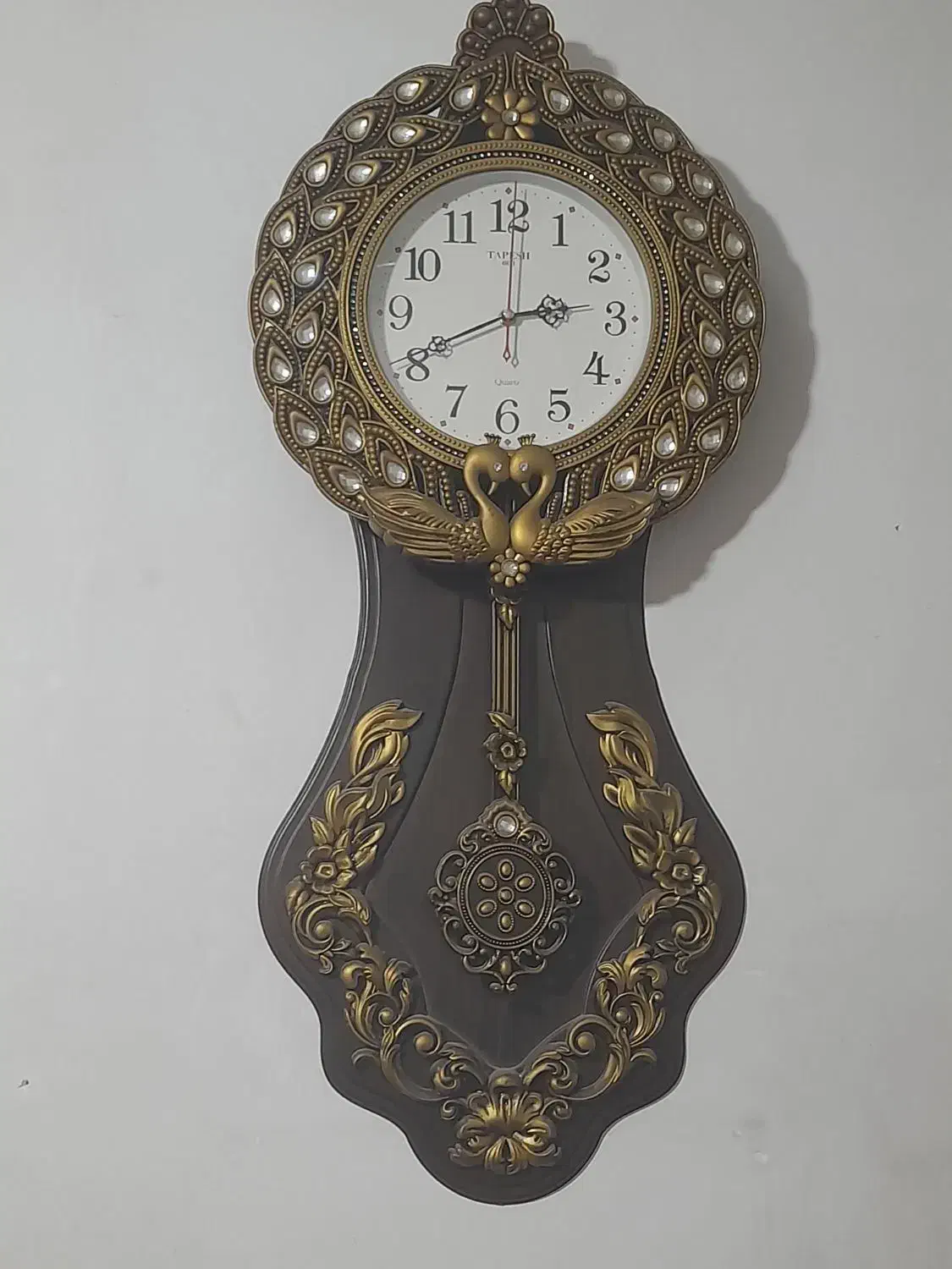 ساعت دیواری  ۴۵۰|ساعت دیواری و تزئینی|مشهد, رده|دیوار