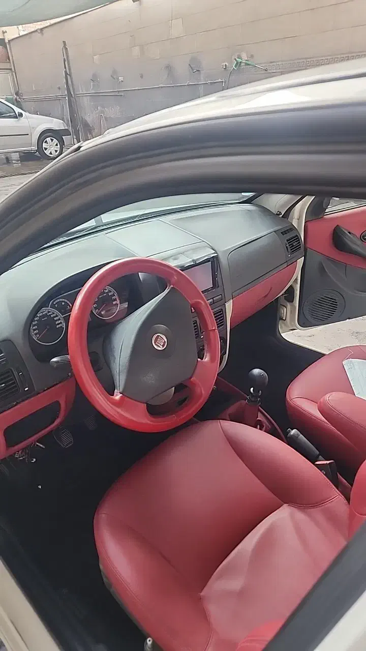 فیات سی ینا استثایی|خودرو سواری و وانت|تهران, سنگلج (شاپور)|دیوار