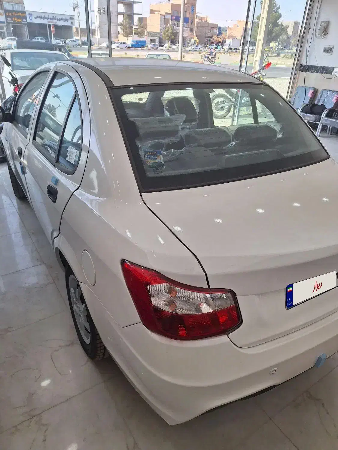 ساینا s 404 خشک|خودرو سواری و وانت|سبزوار, ولیعصر (نجار آباد)|دیوار