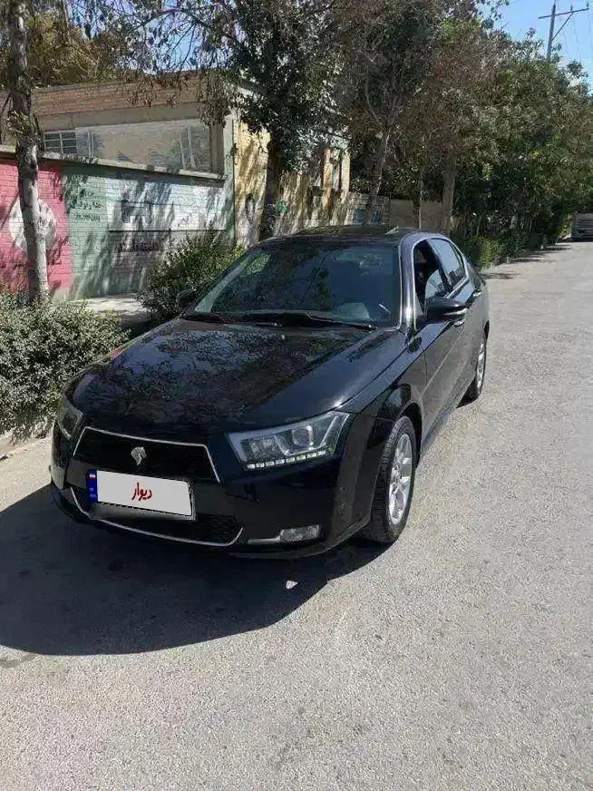 دنا پلاس توربو اتومات مدل ۱۴۰۱ کارمندی|خودرو سواری و وانت|بجنورد, |دیوار