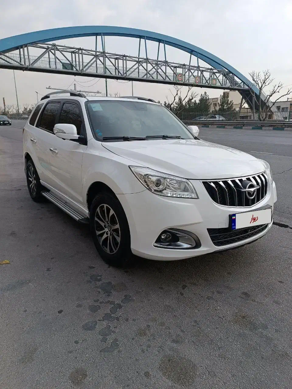 هایماs7توربو مدل 98 توربو بیرنگ در حد صفر|خودرو سواری و وانت|کرج, فاز ۴ مهرشهر|دیوار