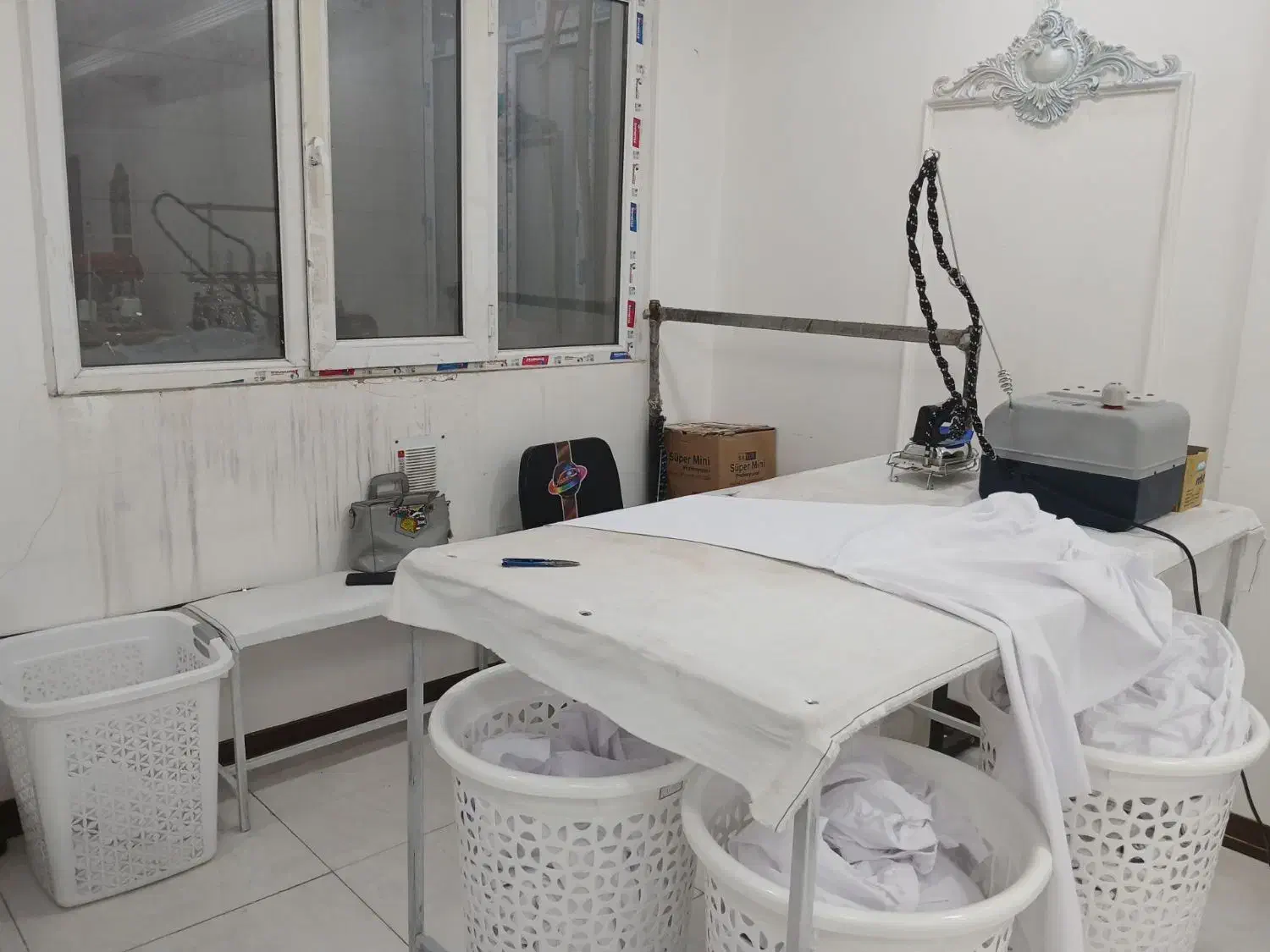 به اتو کار حرفه ای نیازمندیم|استخدام صنعتی، فنی، مهندسی|اهواز, شهدای انتظامی|دیوار