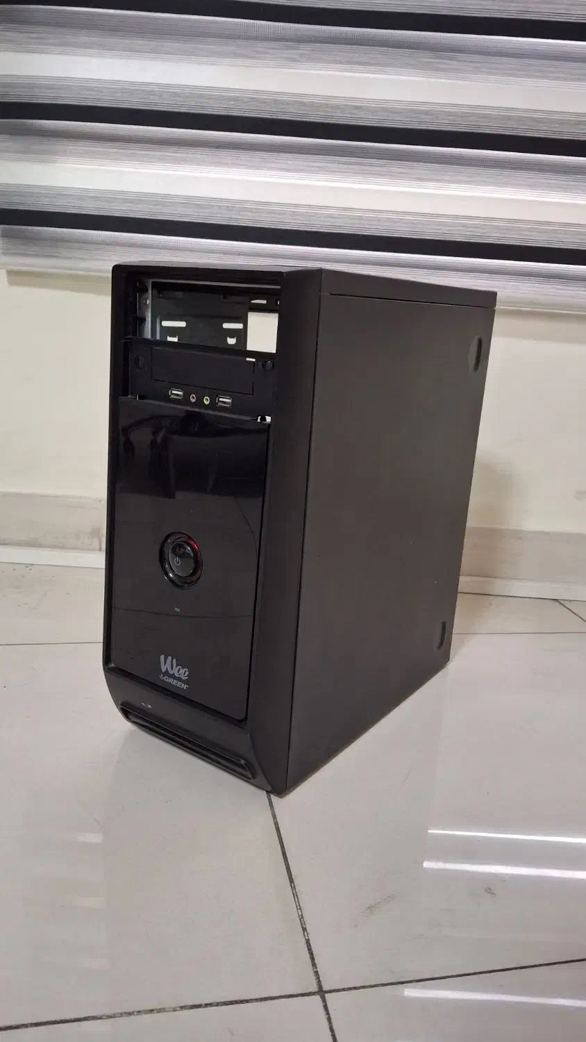 قاب کیس|قطعات و لوازم جانبی رایانه|تبریز, |دیوار