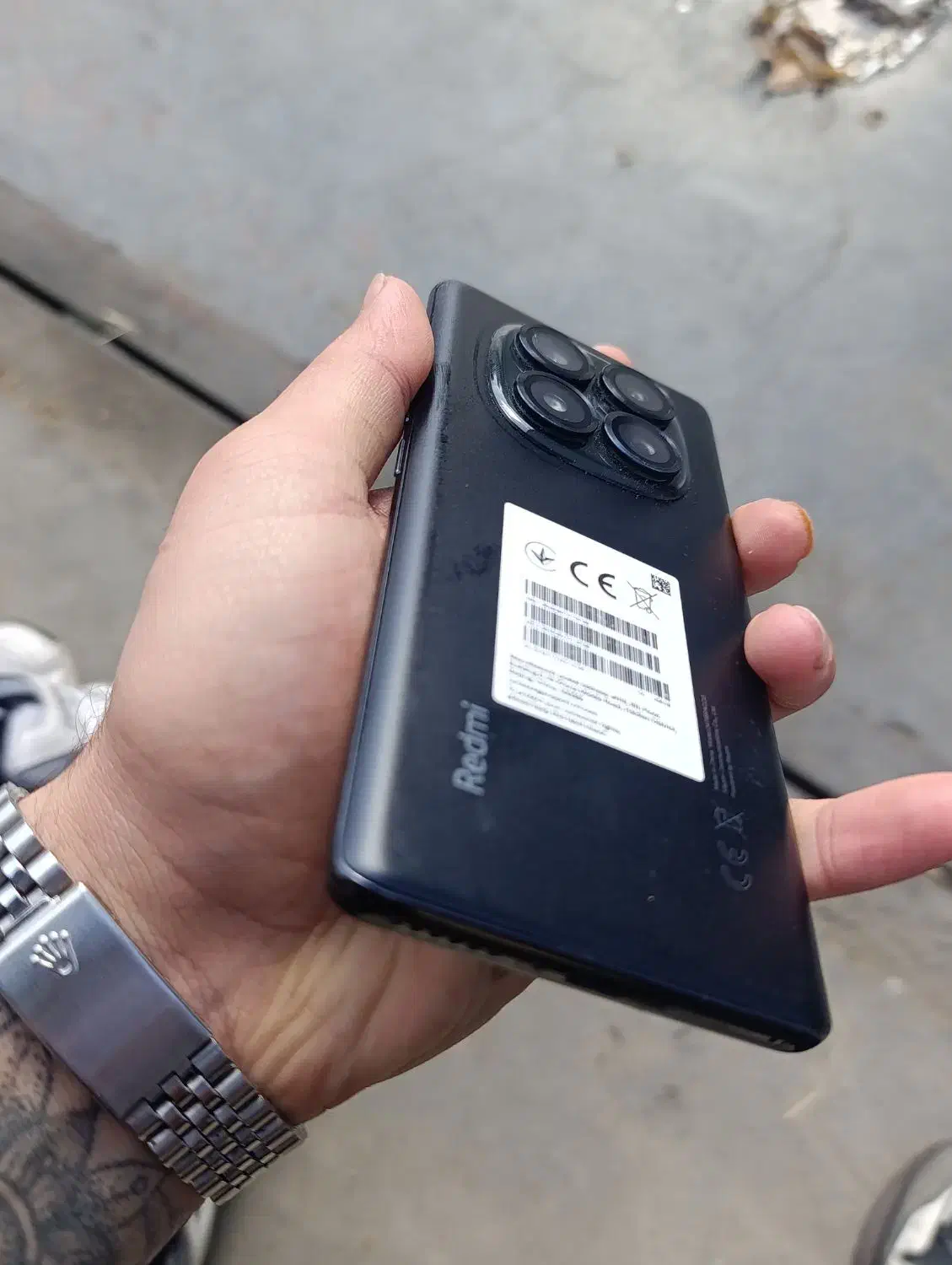 شیامی نوت ۱۴ پرو ۲۵۶|موبایل|هشتگرد, شهرک صنعتی هشتگرد|دیوار