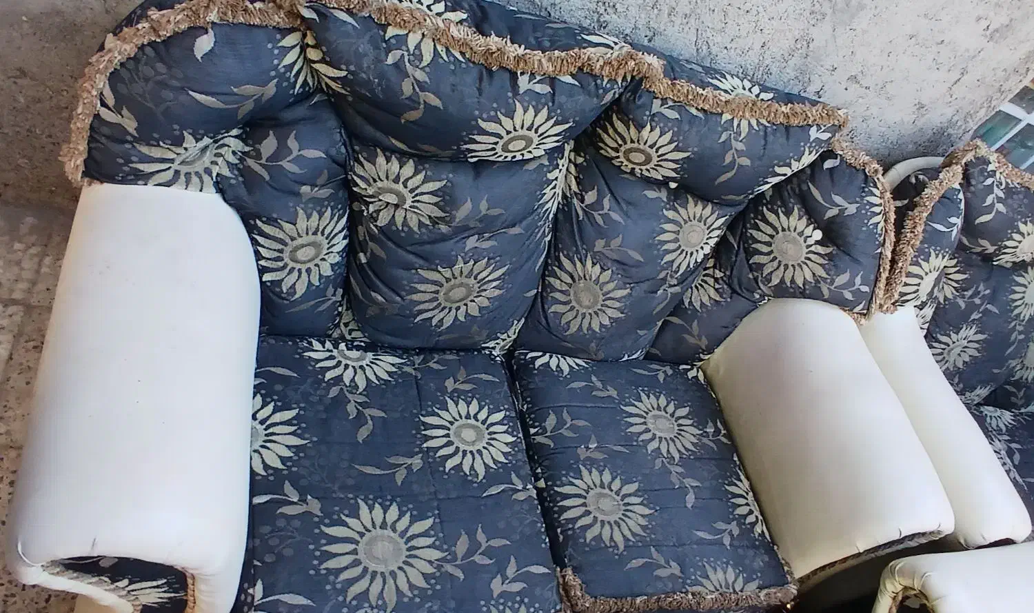 مبل هفت نفره|مبلمان خانگی و میز عسلی|نیشابور, فردوسی جنوبی|دیوار