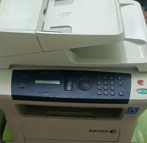 دستگاه پرینتر و کپی xerox|پرینتر، اسکنر، کپی، فکس|جهرم, |دیوار