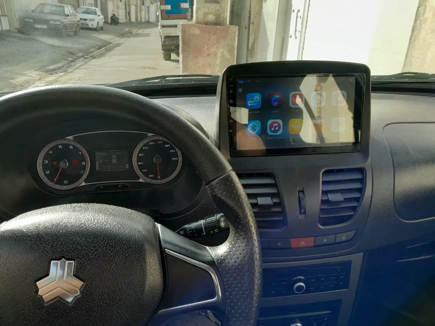 کوییک sمدل ۴۰۲|خودرو سواری و وانت|سبزوار, باهنر|دیوار