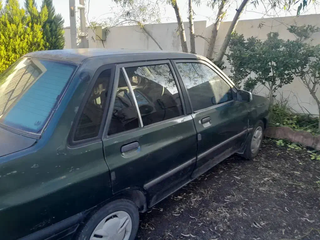 فروش خودرو|خودرو سواری و وانت|چمستان, |دیوار