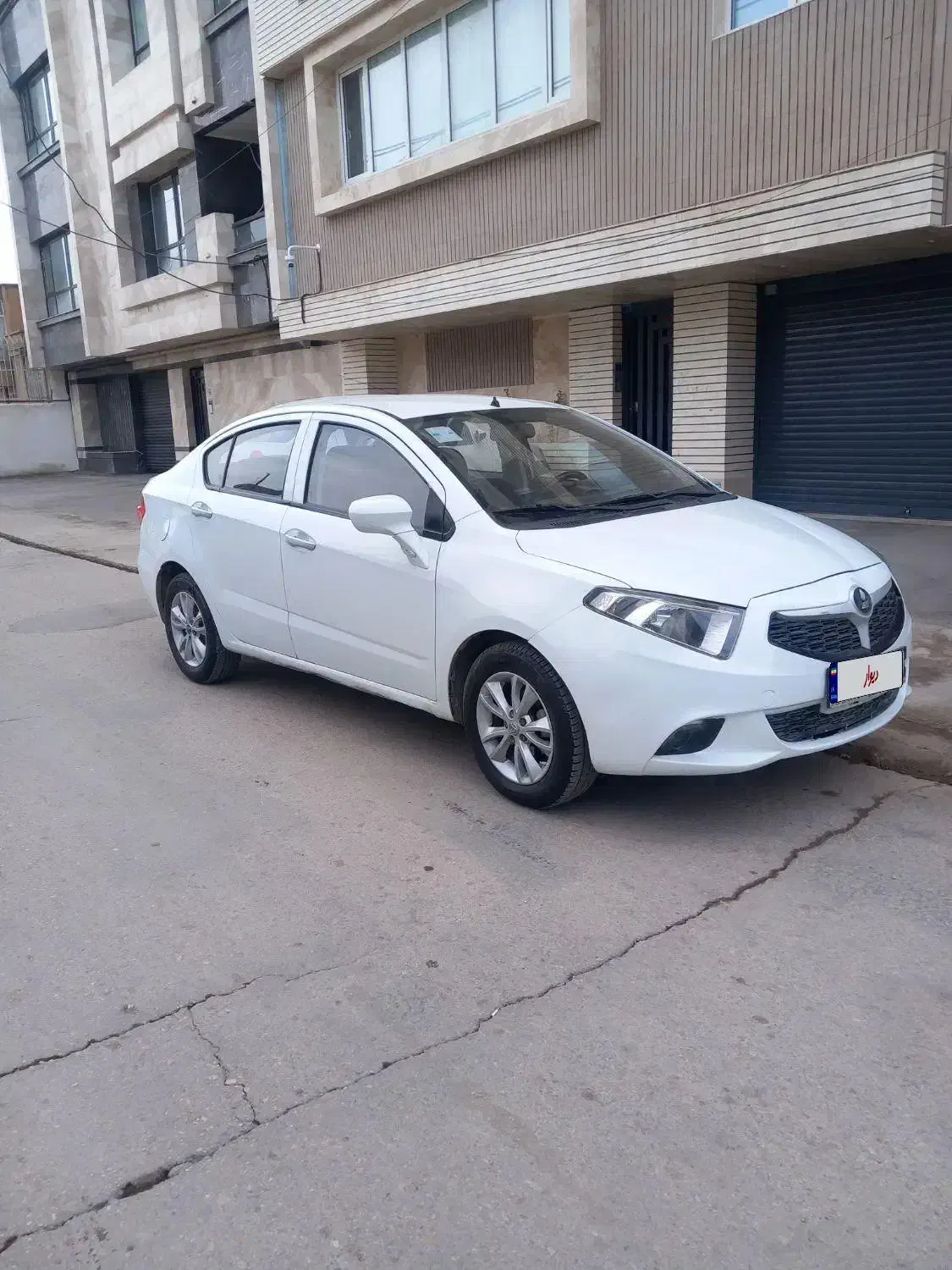 برلیانسh230مدل۹۷|خودرو سواری و وانت|بجنورد, |دیوار