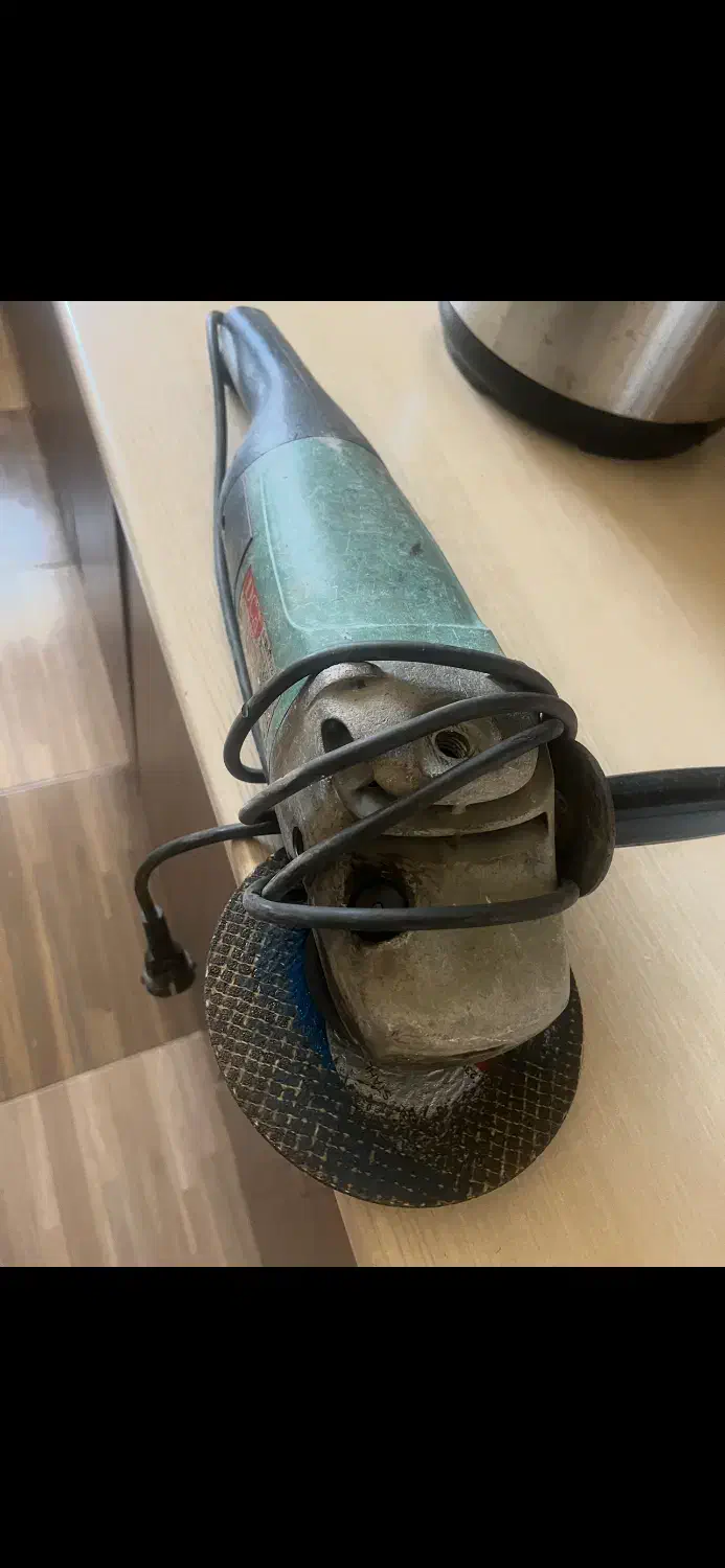 سنگ‌ فرز /سنگ جت|ابزارآلات|شیراز, گویم|دیوار