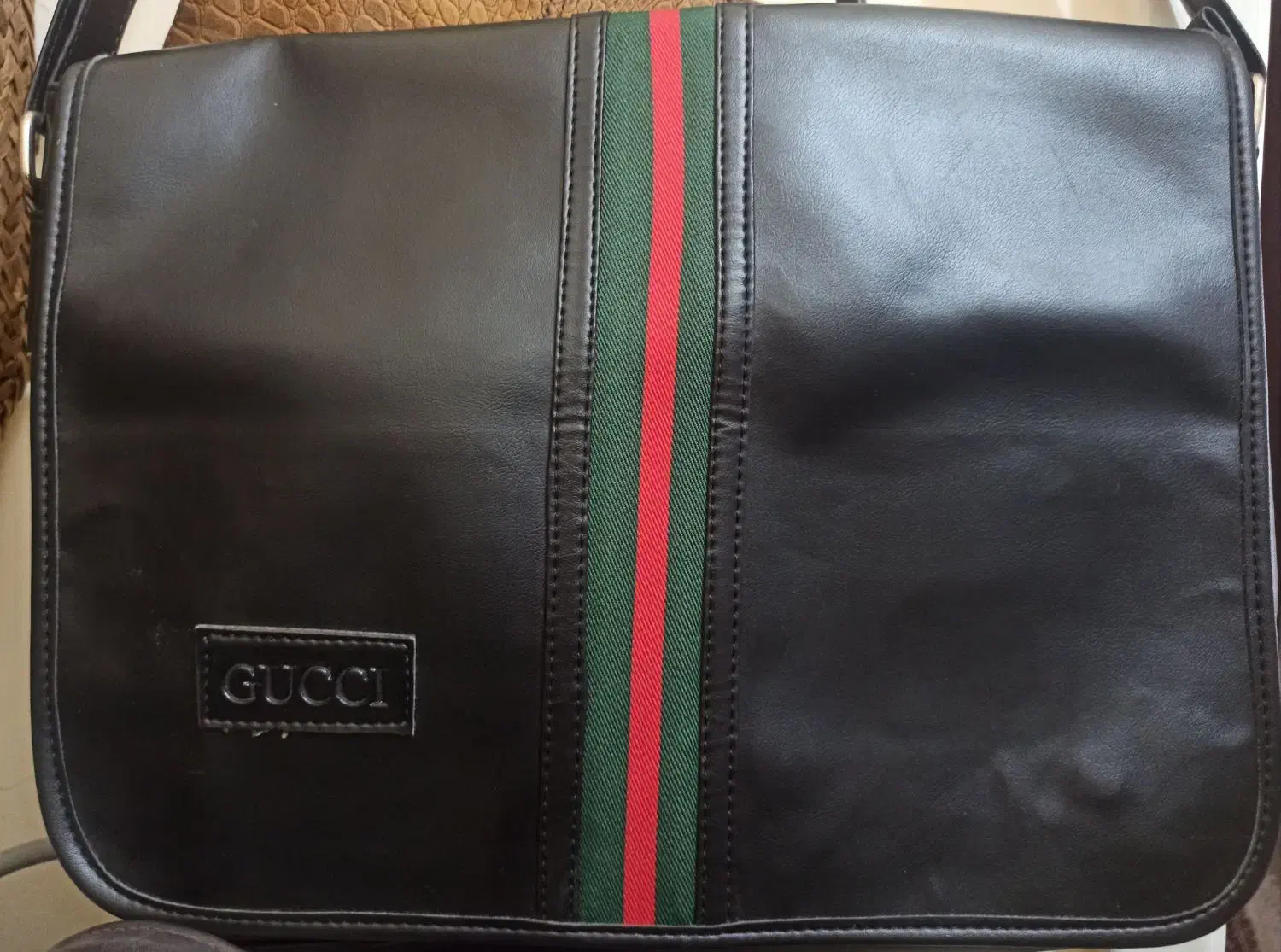 کیف چرم چند منظوره (لپ تاپ، اداری، دانشجویی)|کیف، کفش، کمربند|ارومیه, |دیوار