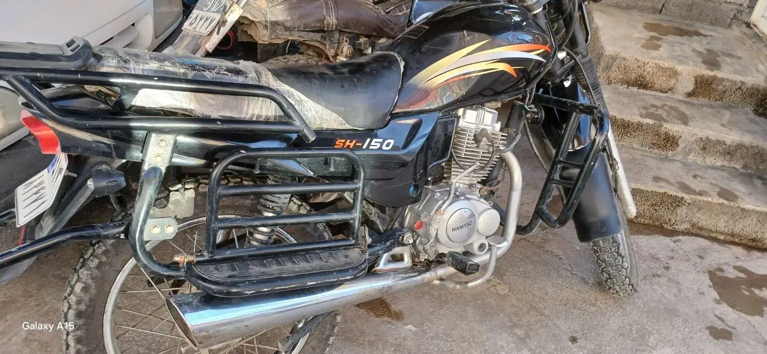 موتور همتاز|موتورسیکلت|سرپل ذهاب, |دیوار