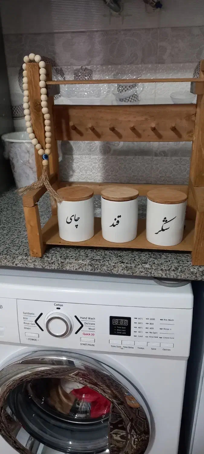 پاسماوری|ظروف سرو و پذیرایی|کوهدشت, |دیوار