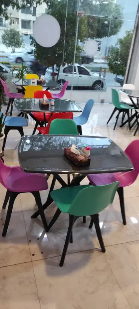 میز و صندلی|میز و صندلی غذاخوری|جم, |دیوار