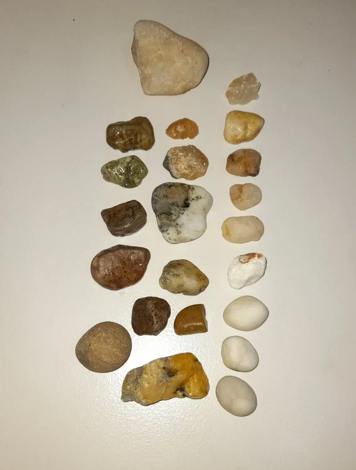 سنگ های زیبا خاص پسند|جواهرات|اراک, |دیوار