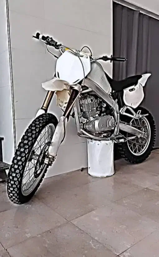 موتور آمیکو 186|موتورسیکلت|بستان آباد, |دیوار