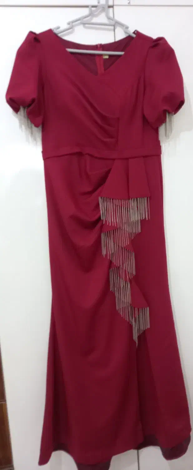 پیراهن مجلسی|لباس|آزادشهر, |دیوار