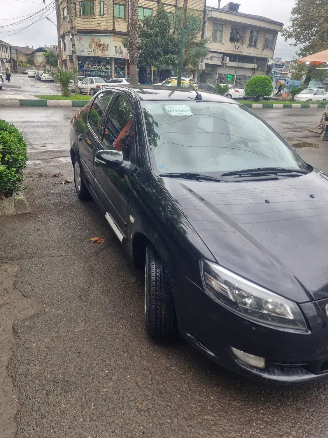 فروش رانا پلاس ۱۴۰۰ بی رنگ|خودرو سواری و وانت|آستانه اشرفیه, |دیوار