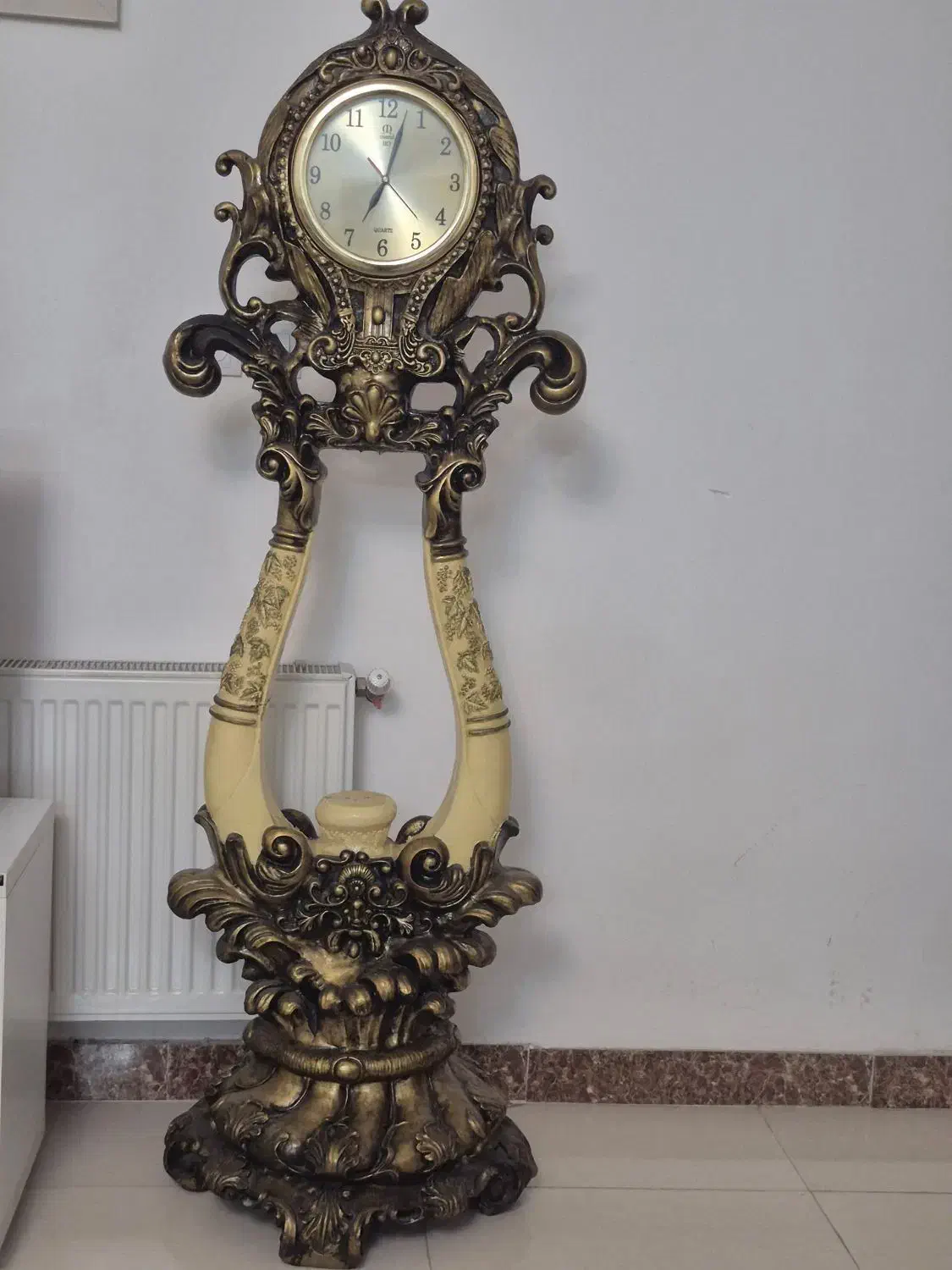 ساعت ایستاده|ساعت دیواری و تزئینی|قائمشهر, |دیوار