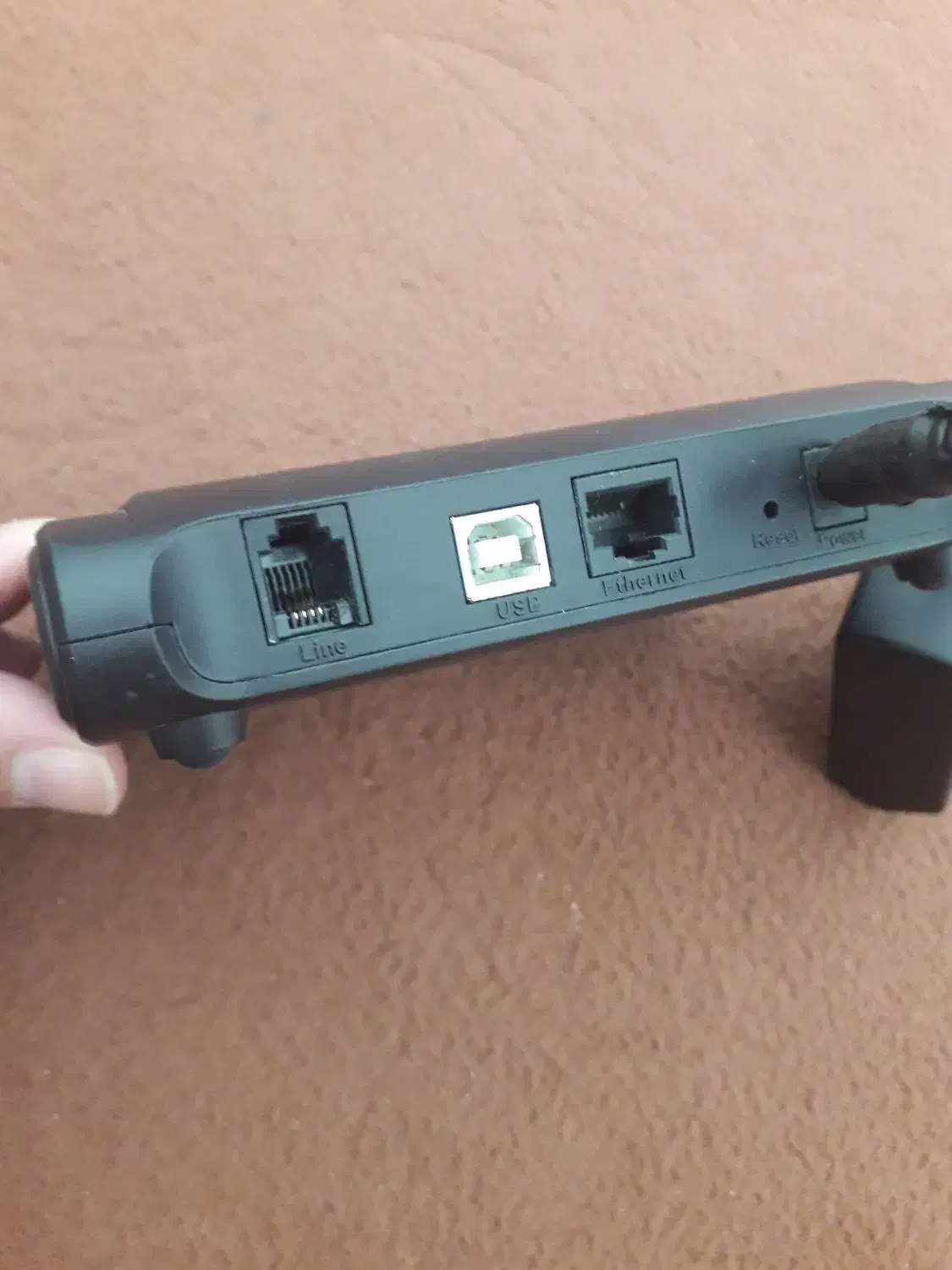 مودم adsl maxnet|مودم و تجهیزات شبکه|سنندج, |دیوار