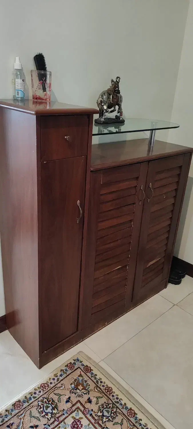 جاکفشی|جاکفشی، کمد، دراور|مشهد, یاس|دیوار