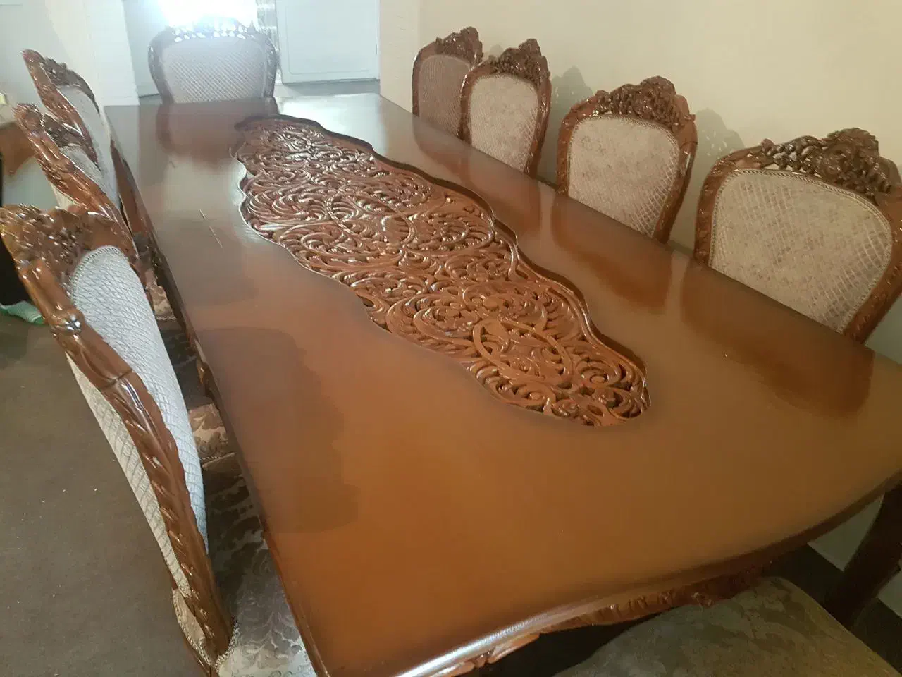 مبل سلطنتی|مبلمان خانگی و میز عسلی|ارومیه, |دیوار